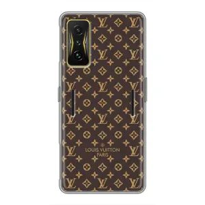 Чехол Стиль Louis Vuitton на Xiaomi POCO F4 GT (Фон Луи Виттон)