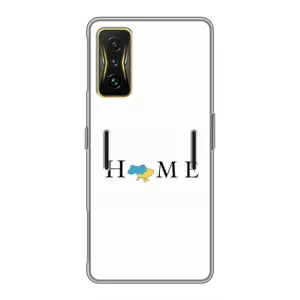 Чохли для Xiaomi POCO F4 GT (Home - Україна) (Home)