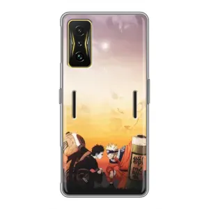 Чехлы с принтом Наруто на Xiaomi POCO F4 GT (Наруто Гаара)