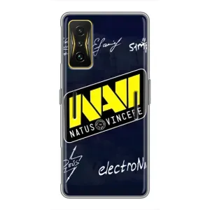 Чехол с рисунком «NAVI» для Xiaomi POCO F4 GT