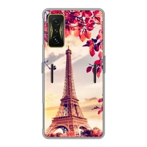 Чохол Ейфелева Вежа на Xiaomi POCO F4 GT (Paris photo)