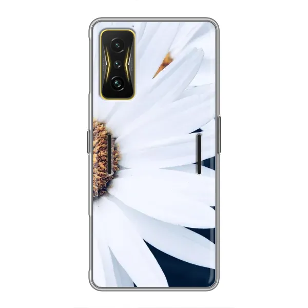Чехол с рисунком «Пол ромашки» для Xiaomi POCO F4 GT Чехол с рисунком «Пол ромашки» для Xiaomi POCO F4 GT