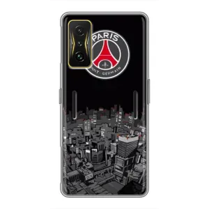 Силиконовые Чехлы принт Футбол на Xiaomi POCO F4 GT