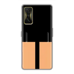 Купить Чехлы на телефон с принтом Anime для Xiaomi POCO F4 GT (Shippuuden)