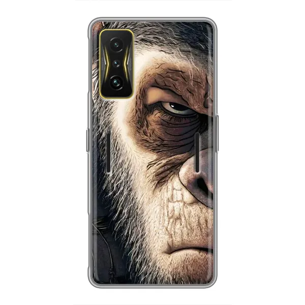 Чохол з малюнком «Суворий» для Xiaomi POCO F4 GT Чохол з малюнком «Суворий» для Xiaomi POCO F4 GT
