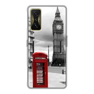 Чохол Біг Бен на Поко Ф4 GT (TELEPHONE)