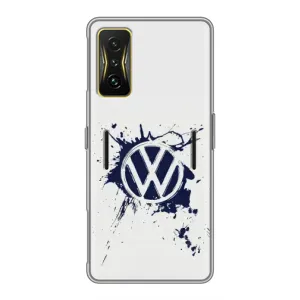 Чехол "Фольксваген" для Xiaomi POCO F4 GT (Volkseagen 2)