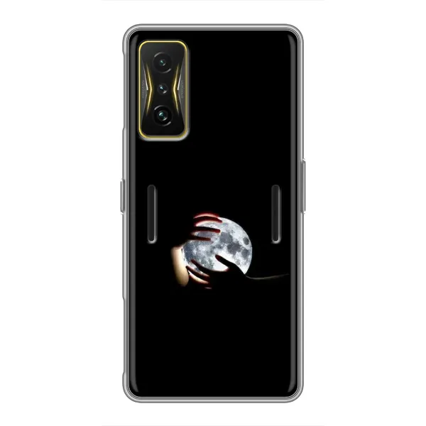 Чехол с рисунком «Земля» для Xiaomi POCO F4 GT Чехол с рисунком «Земля» для Xiaomi POCO F4 GT