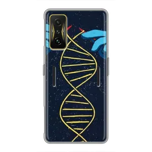 Чехлы со смыслом для Xiaomi POCO F4 GT (Жизнь)