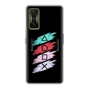 Чехол КИБЕРСПОРТ для Xiaomi POCO F4 GT