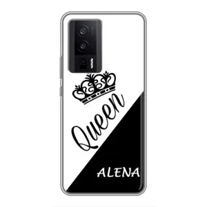 Именные Женские Чехлы для Xiaomi POCO F5 Pro (ALENA)