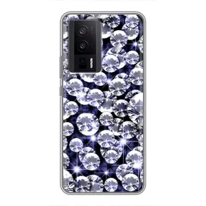 Чехол (Дорого -богато) на Xiaomi POCO F5 Pro