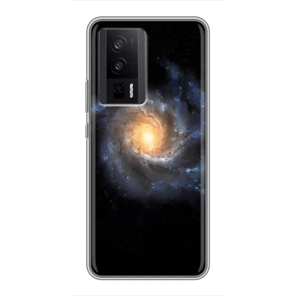 Чехол с рисунком «Черная дыра» для Xiaomi POCO F5 Pro Чехол с рисунком «Черная дыра» для Xiaomi POCO F5 Pro