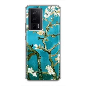Чохол з картинкою Сакури на Xiaomi POCO F5 Pro (Цвітіння Сакури)