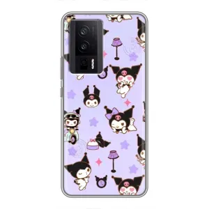 Чохол з персонажем Куромі на Xiaomi POCO F5 Pro