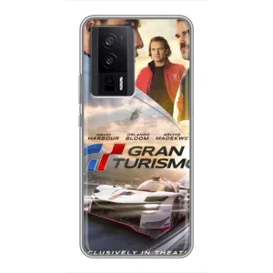 Чехол Gran Turismo / Гран Туризмо на Поко Ф5 Про (Gran Turismo)