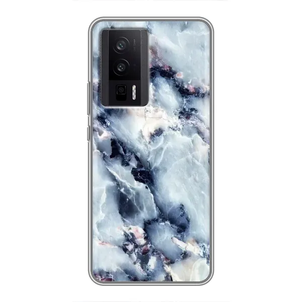 Чехол с рисунком «Изумрудный мрамор» для Xiaomi POCO F5 Pro Чехол с рисунком «Изумрудный мрамор» для Xiaomi POCO F5 Pro