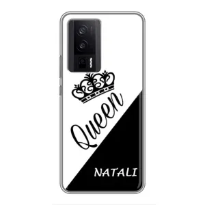 Чехлы для Xiaomi POCO F5 Pro - Женские имена (NATALI)