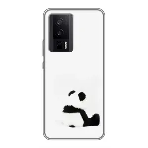 Чохли з Пандами на Xiaomi POCO F5 Pro (Панда образився)