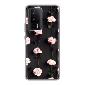 Чехлы с принтом Розочки для Xiaomi POCO F5 Pro (Розы)
