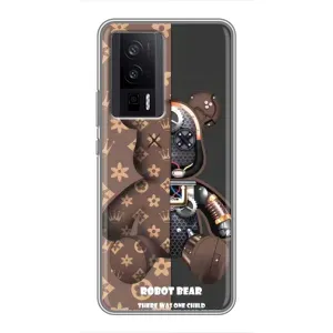 Силіконовий чохол для Xiaomi POCO F5 Pro
