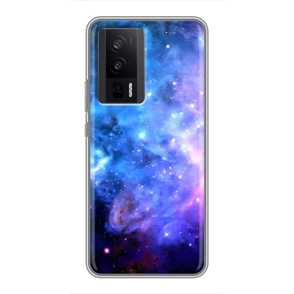 Чехол с рисунком «Звездный вид» для Xiaomi POCO F5 Pro Чехол с рисунком «Звездный вид» для Xiaomi POCO F5 Pro