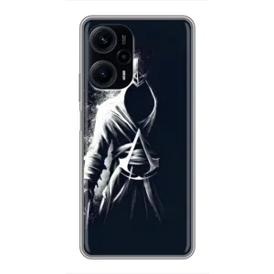 Чехол КИБЕРСПОРТ для Xiaomi POCO F5 (Ассасин)