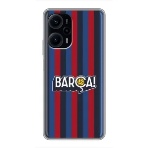 Чехол для Xiaomi POCO F5 (Барселона) (BARCA)