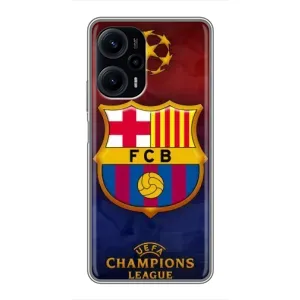 Чехол для Xiaomi POCO F5 (Барселона) (Barselona)