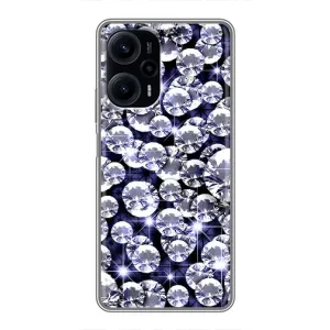 Чехол (Дорого -богато) на Xiaomi POCO F5