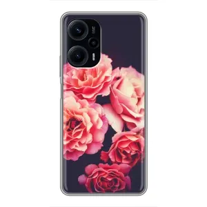 Чохли з тематикою "КВІТИ" на Xiaomi POCO F5 (Бутони)
