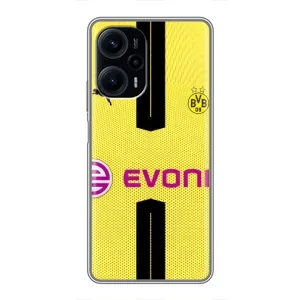 Чехлы с ТОП Футбольными клубами на Xiaomi POCO F5 (BVB)