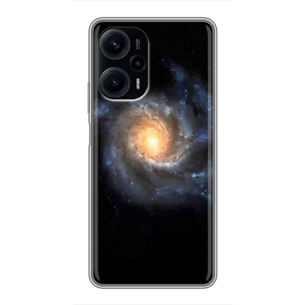 Чехол с рисунком «Черная дыра» для Xiaomi POCO F5 Чехол с рисунком «Черная дыра» для Xiaomi POCO F5