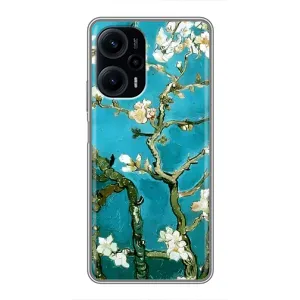 Чохол з картинкою Сакури на Xiaomi POCO F5 (Цвітіння Сакури)