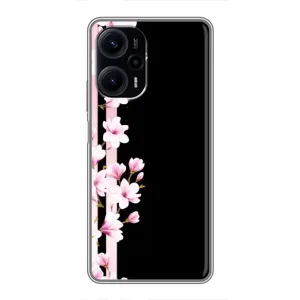 Чохли з тематикою "КВІТИ" на Xiaomi POCO F5 (Квіточки)