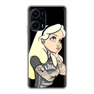 Чохол Стильні дівчата на Xiaomi POCO F5 (Дівчина образилася)