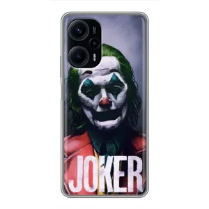 Чехлы с картинкой Джокера на Xiaomi POCO F5