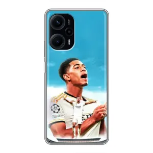 Чехлы с Джуди Беллингем для Xiaomi POCO F5 (Джуди)