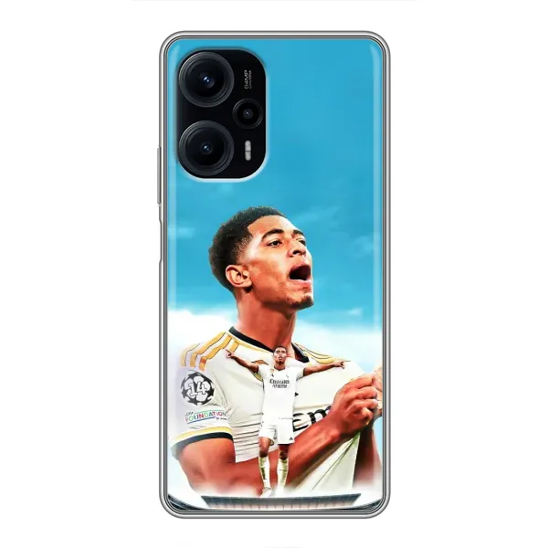 Чехол с рисунком «Джуди» для Xiaomi POCO F5 Чехол с рисунком «Джуди» для Xiaomi POCO F5