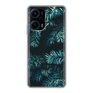 Чехол Новогодняя Елка на Xiaomi POCO F5 (Ель)