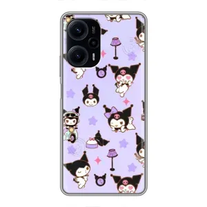Чехол с персонажем Куроми на Xiaomi POCO F5