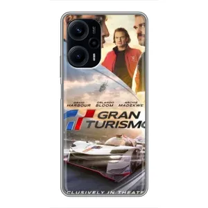 Чехол Gran Turismo / Гран Туризмо на Поко Ф5 (Gran Turismo)