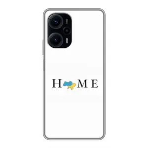 Чохли для Xiaomi POCO F5 (Home - Україна) (Home)