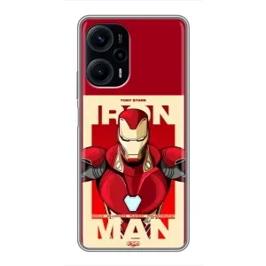 Чохол Супергерой Залізна Людина на Xiaomi POCO F5 (Iron man)
