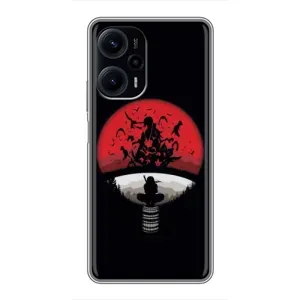 Чехлы с картинкой Итачи Учиха на Xiaomi POCO F5