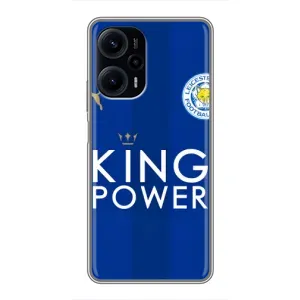 Чехлы с ТОП Футбольными клубами на Xiaomi POCO F5 (Lester)