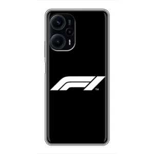 Чехол фильм Формула 1 для Xiaomi POCO F5 (Логотип Формула 1)