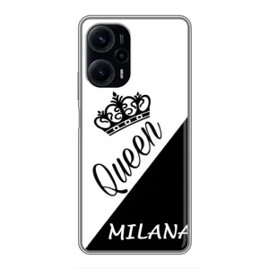 Чехлы для Xiaomi POCO F5 - Женские имена (MILANA)