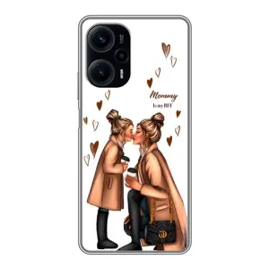 Чехлы для МАМЫ на Xiaomi POCO F5 (Милота)
