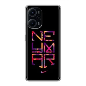 Силиконовый Чехол Xiaomi POCO F5 (N E Y M A R)